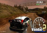 Imagen 11 de WRC para PSP