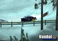 Imagen 10 de WRC para PSP