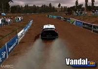 Imagen 9 de WRC para PSP