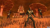 Los klingon se preparan para Star Trek Online