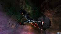 Los klingon se preparan para Star Trek Online