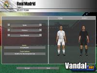 Manager de Liga Profesional 2005