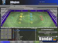 Imagen Manager de Liga Profesional 2005