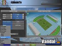 Imagen 2 de Manager de Liga Profesional 2005 para Ordenador