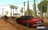 Primeras im�genes de GTA: San Andreas para PC