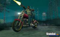 Primeras im�genes de GTA: San Andreas para PC