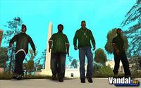 Primeras im�genes de GTA: San Andreas para PC