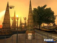 Primeras im�genes de GTA: San Andreas para PC