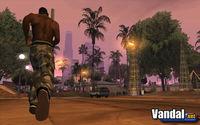 Nuevas im�genes de Grand Theft Auto: San Andreas para PC