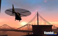 Nuevas im�genes de Grand Theft Auto: San Andreas para PC