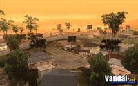 Nuevas im�genes de Grand Theft Auto: San Andreas para PC