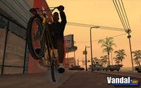 Nuevas im�genes de Grand Theft Auto: San Andreas para PC