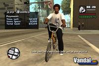 Nuevas im�genes y v�deo de GTA: San Andreas Xbox y PC