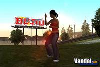 Nuevas im�genes y v�deo de GTA: San Andreas Xbox y PC