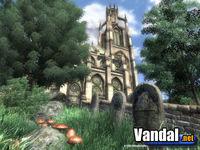 Primeras im�genes y detalles de The Elder Scrolls IV: Oblivion