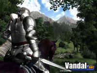 Primeras im�genes y detalles de The Elder Scrolls IV: Oblivion
