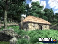 Nuevas im�genes de Elder Scrolls IV: Oblivion