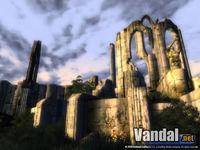 Nuevas im�genes de Elder Scrolls IV: Oblivion