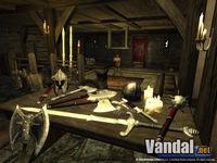 Nuevas im�genes de Elder Scrolls IV: Oblivion
