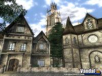 Nuevas im�genes de The Elder Scrolls IV: Oblivion