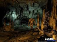 Nuevas im�genes de The Elder Scrolls IV: Oblivion