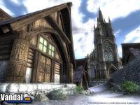 Nuevas im�genes de The Elder Scrolls IV: Oblivion