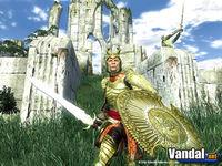 Nuevas im�genes de The Elder Scrolls IV: Oblivion