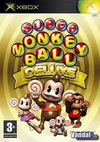 Imagen 9 de Super Monkey Ball Deluxe para Xbox