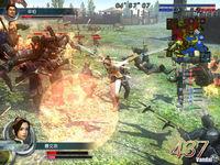 Imagen 2 de Dynasty Warriors Online para Ordenador