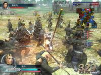 Imagen 1 de Dynasty Warriors Online para Ordenador