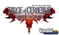 Primera imagen y logo de FFVII: Dirge of Cerberus