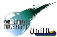 Primera imagen y logo de FFVII: Dirge of Cerberus