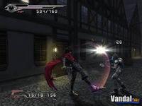 Nuevas im�genes de Dirge of Cerberus: Final Fantasy VII
