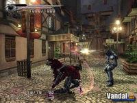 Nuevas im�genes de Dirge of Cerberus: Final Fantasy VII