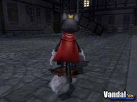 E3: Nuevas im�genes de Dirge of Cerberus: Final Fantasy 7