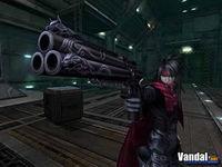 Nuevas im�genes de Dirge of Cerberus: Final Fantasy VII