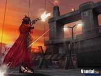 Nuevas im�genes de Dirge of Cerberus: Final Fantasy VII