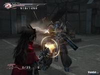 Nuevas im�genes de Dirge of Cerberus: Final Fantasy VII