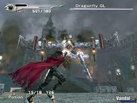 Nuevas im�genes de Dirge of Cerberus: Final Fantasy VII