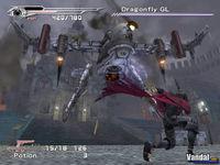Nuevas im�genes de Dirge of Cerberus: Final Fantasy VII