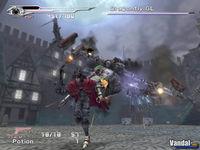 Nuevas im�genes de Dirge of Cerberus: Final Fantasy VII