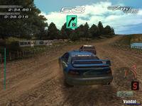 Imagen 2 de Sega Rally 2006 para PlayStation 2