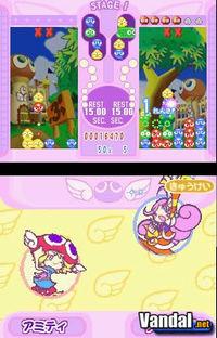 Imagen 1 de Puyo Pop Fever para Nintendo DS