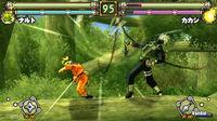 Naruto de PSP llegar� a Am�rica