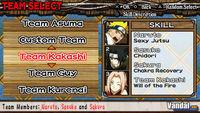 Imagen 17 de Naruto: Ultimate Ninja Heroes para PSP