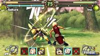 Imagen 15 de Naruto: Ultimate Ninja Heroes para PSP