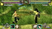 E3: Nuevas im�genes de Naruto: Ultimate Ninja Heroes para PSP