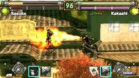 E3: Nuevas im�genes de Naruto: Ultimate Ninja Heroes para PSP