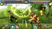 E3: Nuevas im�genes de Naruto: Ultimate Ninja Heroes para PSP