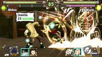 E3: Nuevas im�genes de Naruto: Ultimate Ninja Heroes para PSP